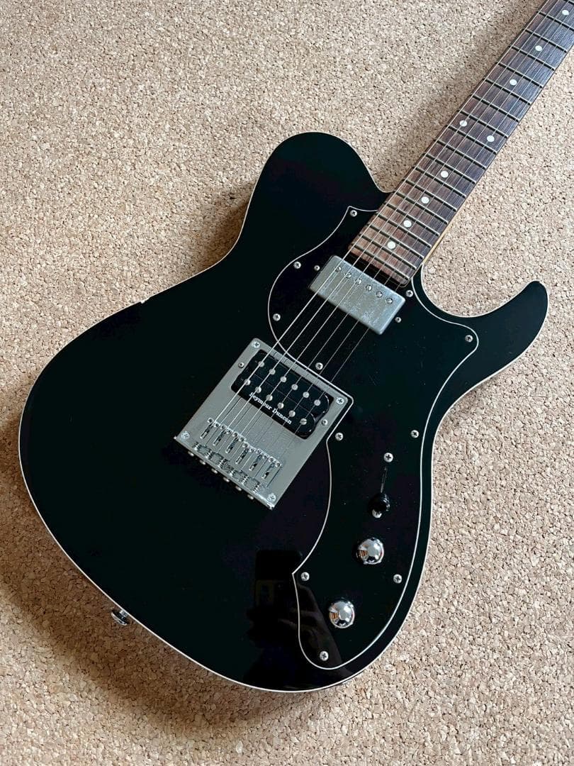 Fujigen(FGN)　J-Standard　テレキャス２ハムタイプ