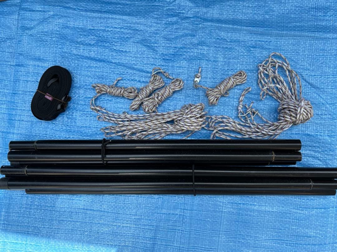  peak エントリーパック TT タープのみ