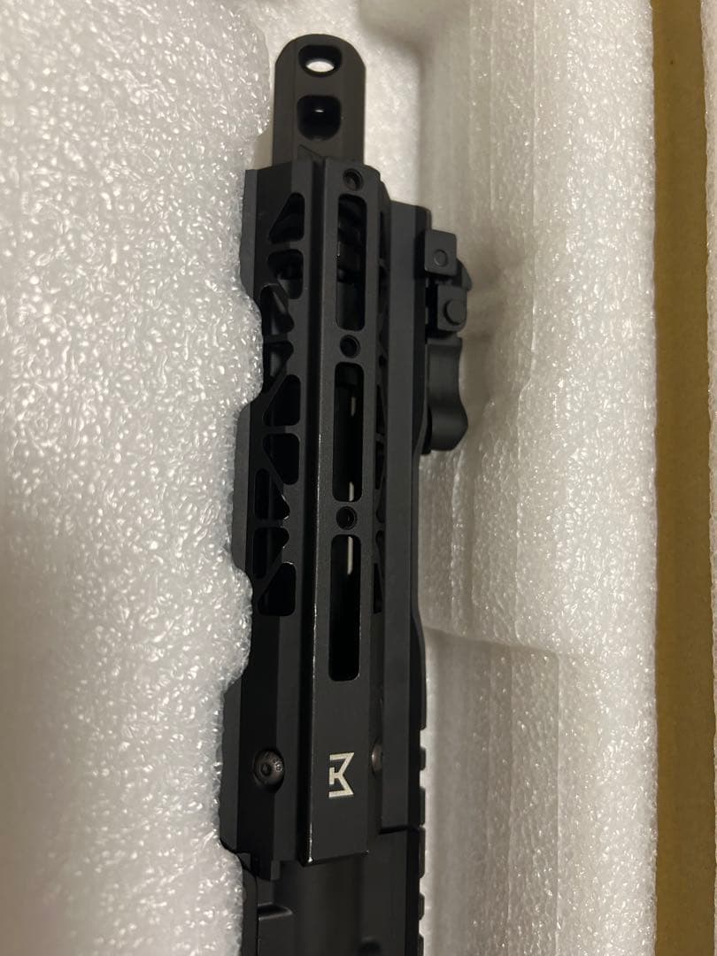 Kingarms TWS 9mm GBB ガスガン マガジン不調