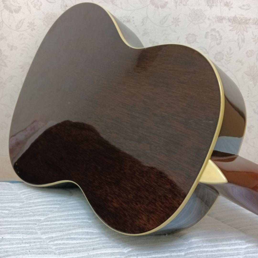 S.Yairi YM17　ミニギター　エレアコ仕様　動作確認済み