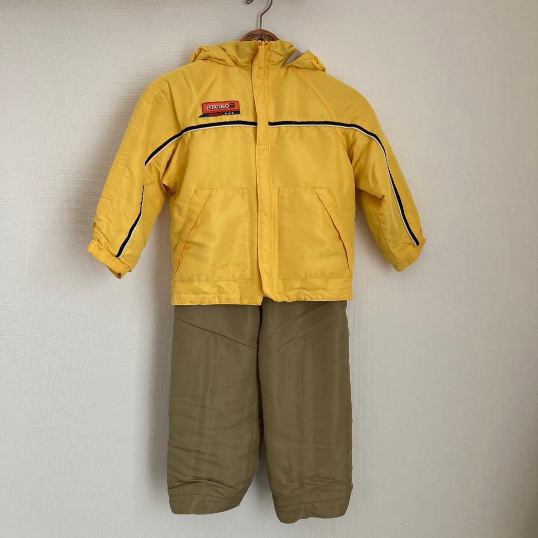 フェニックス　子ども用　スキーウェアセット（手袋２個、靴下付き）110 スノボ