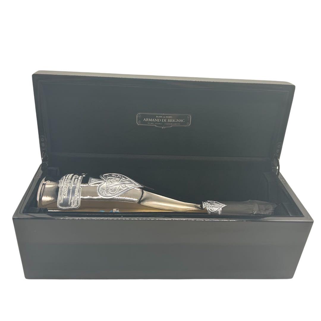 【超希少】アルマンド ブランドノワール ブラック 化粧箱付 750ml ※正規品