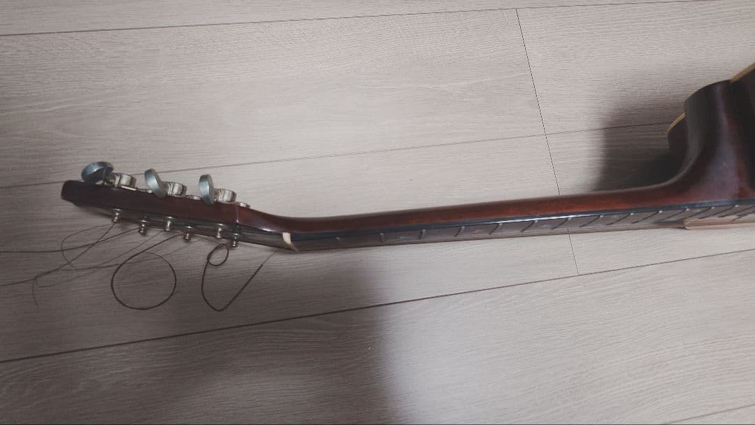 Morris　モーリス　WJ-25　ヒゲギター　アコースティックギター