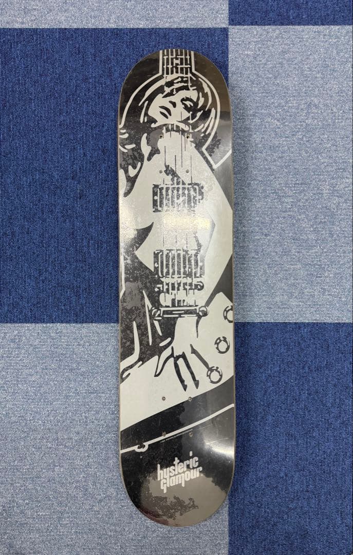 【希少・非売品】 HYSTERIC GLAMOUR スケボー デッキ レア②