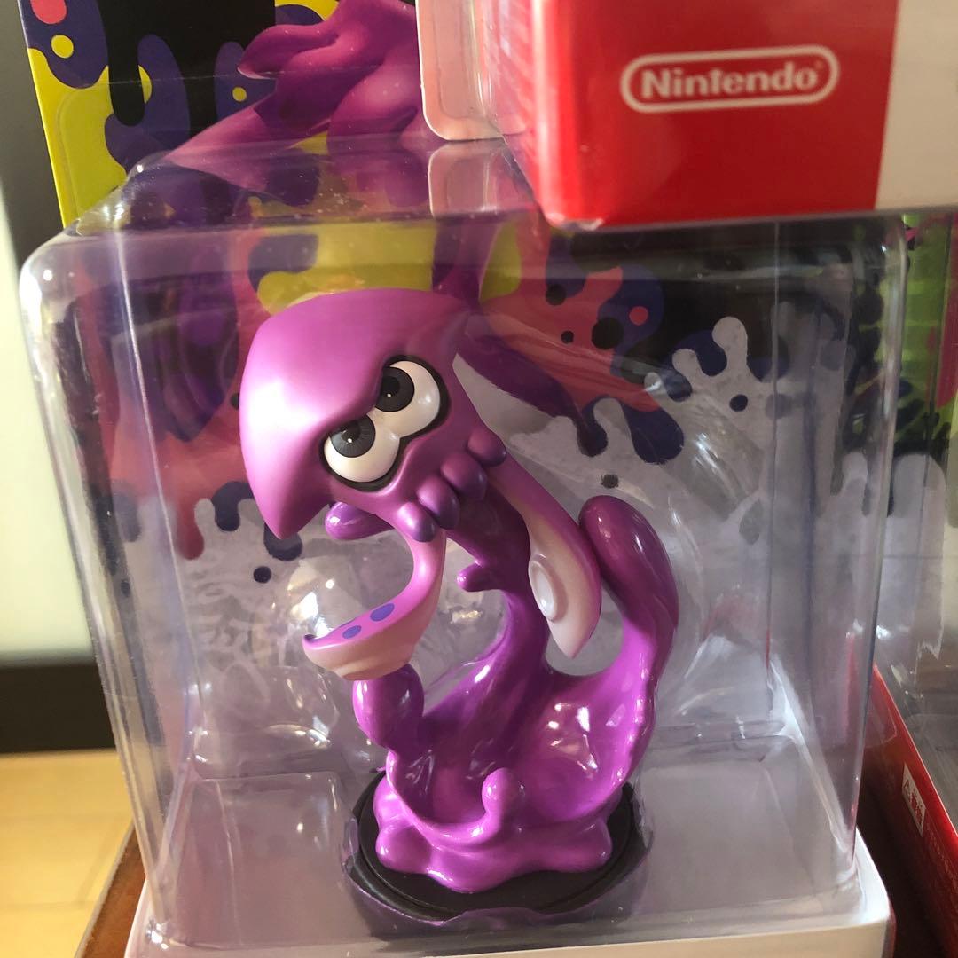 スプラトゥーン3 対応　アミーボ