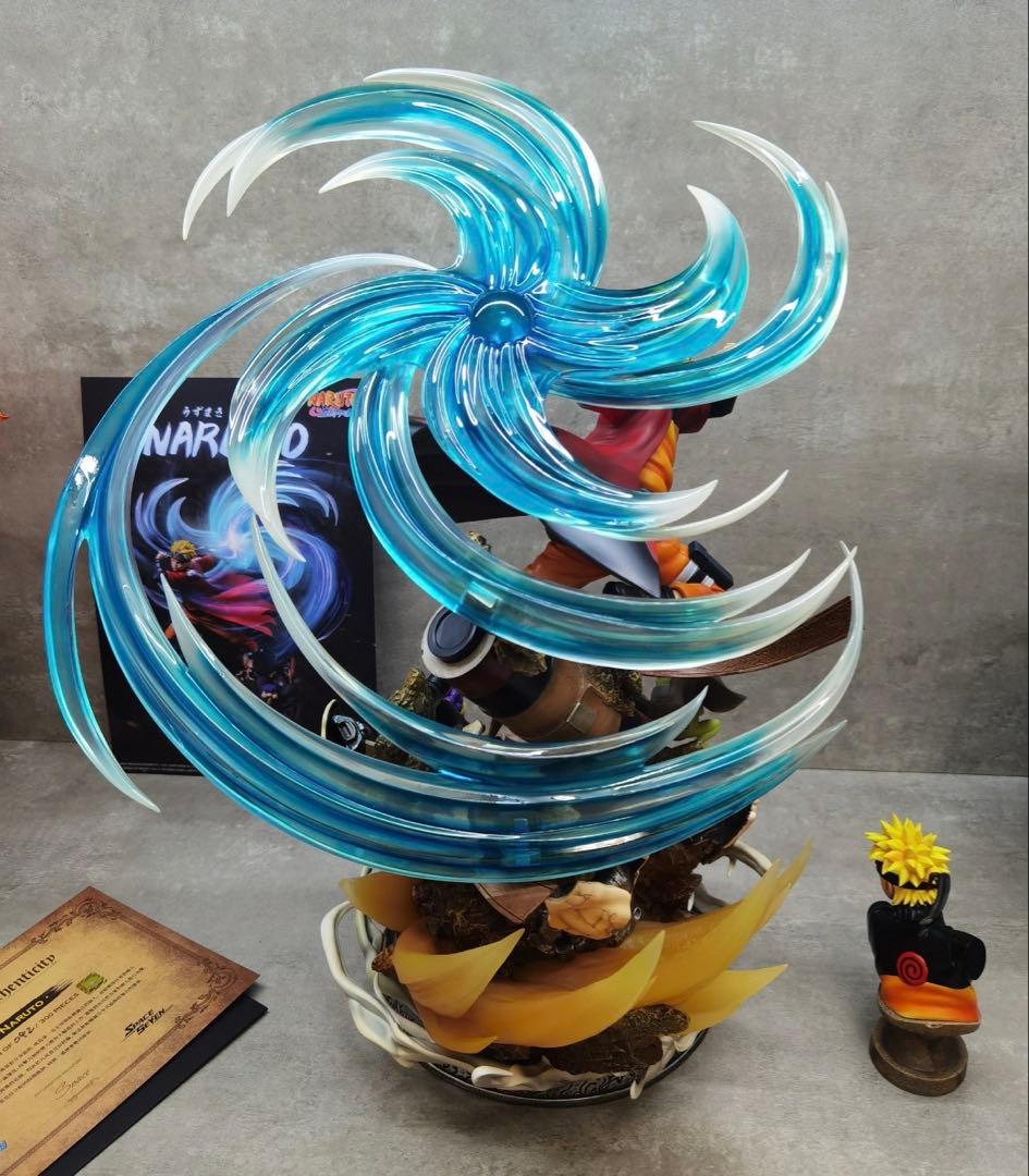 ナルト ガレージキット ガレキ スタチュー③③