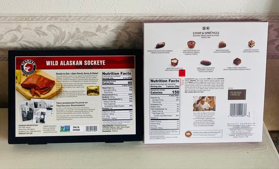 ゴディバチョコ　クッキー　他輸入菓子　ギフト商品