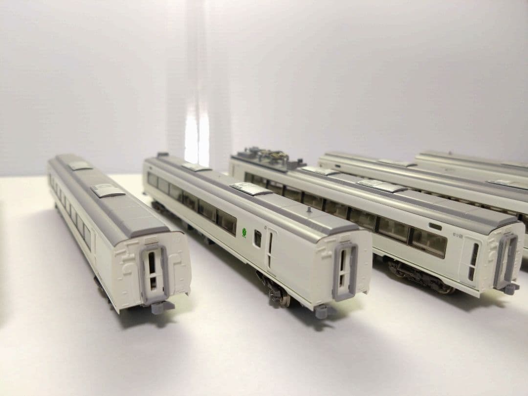 スーパーひたち　7両基本セット