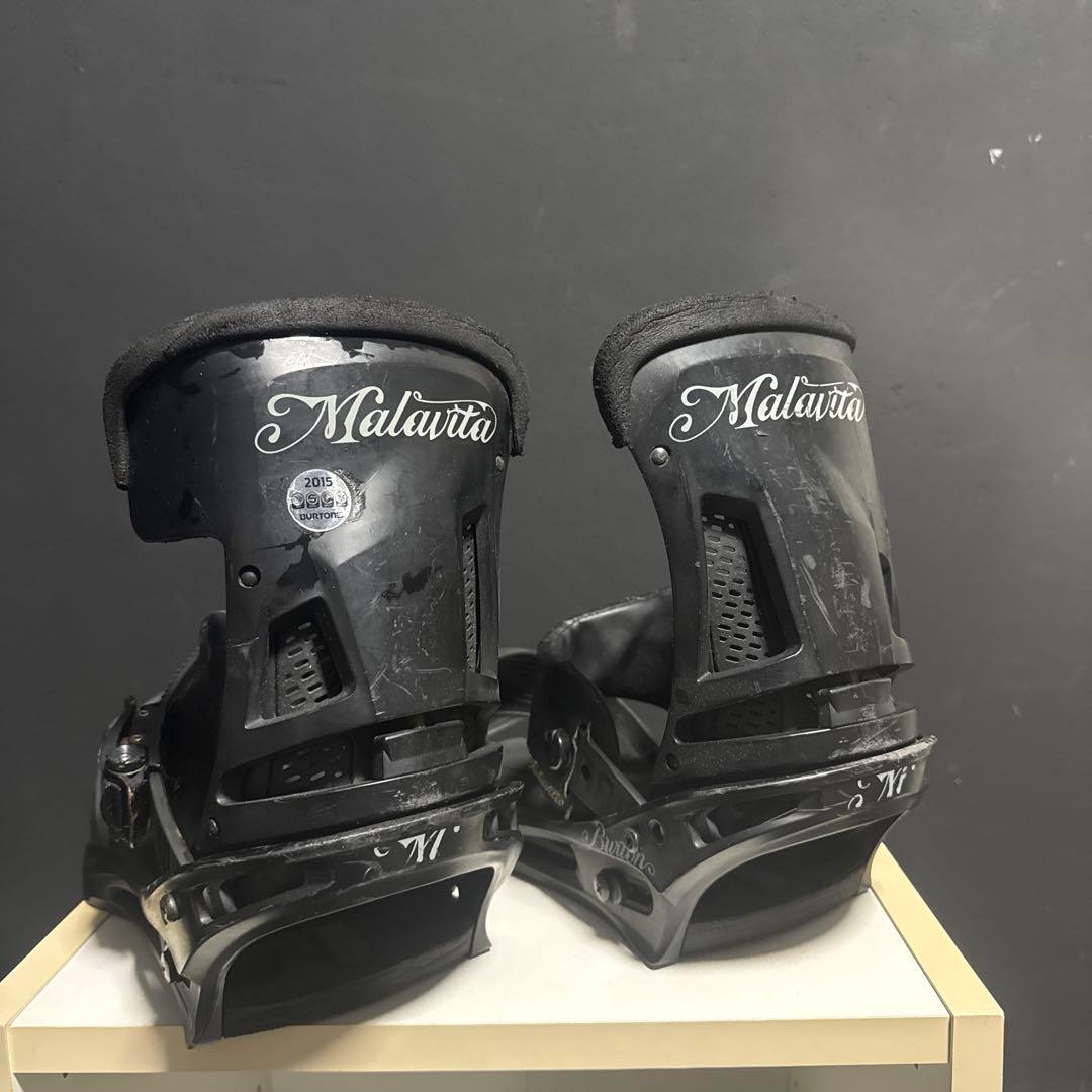 Burton Malavita Wing Sサイズ