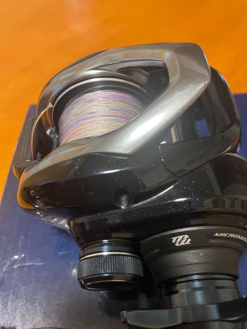 シマノ グラップラー 300HG ベイトリール ジギング