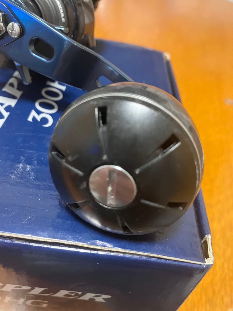 シマノ グラップラー 300HG ベイトリール ジギング