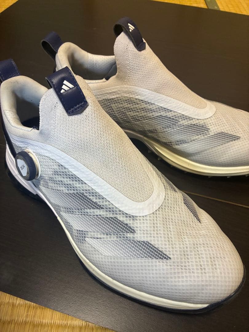 アディダス ゴルフシューズ アディゼロ ゼッドジー25ボア