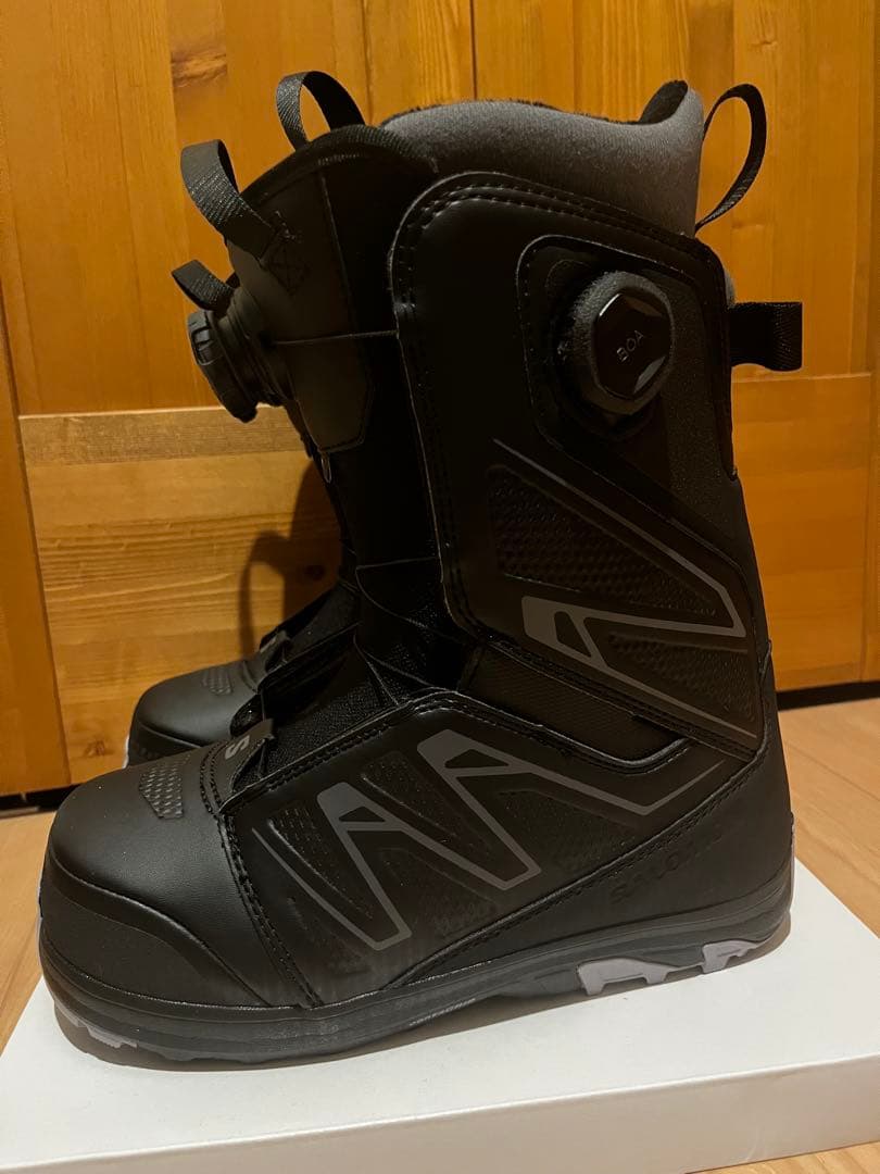 SALOMON IVY BOA SJ BOA 今期モデル スノボブーツ 25cm