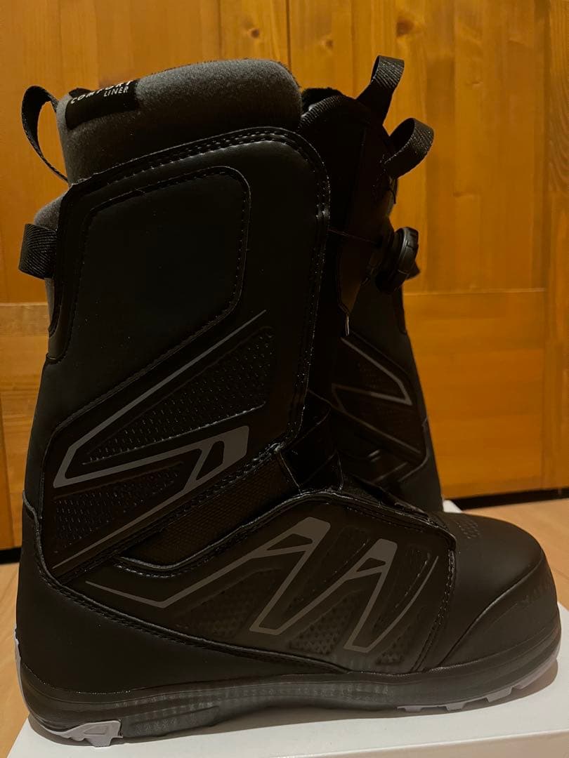 SALOMON IVY BOA SJ BOA 今期モデル スノボブーツ 25cm