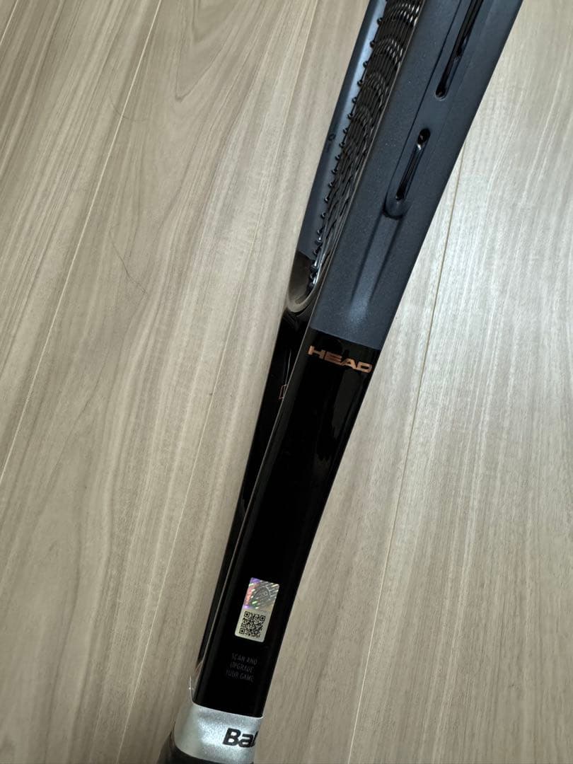 HEAD SPEED テニスラケット