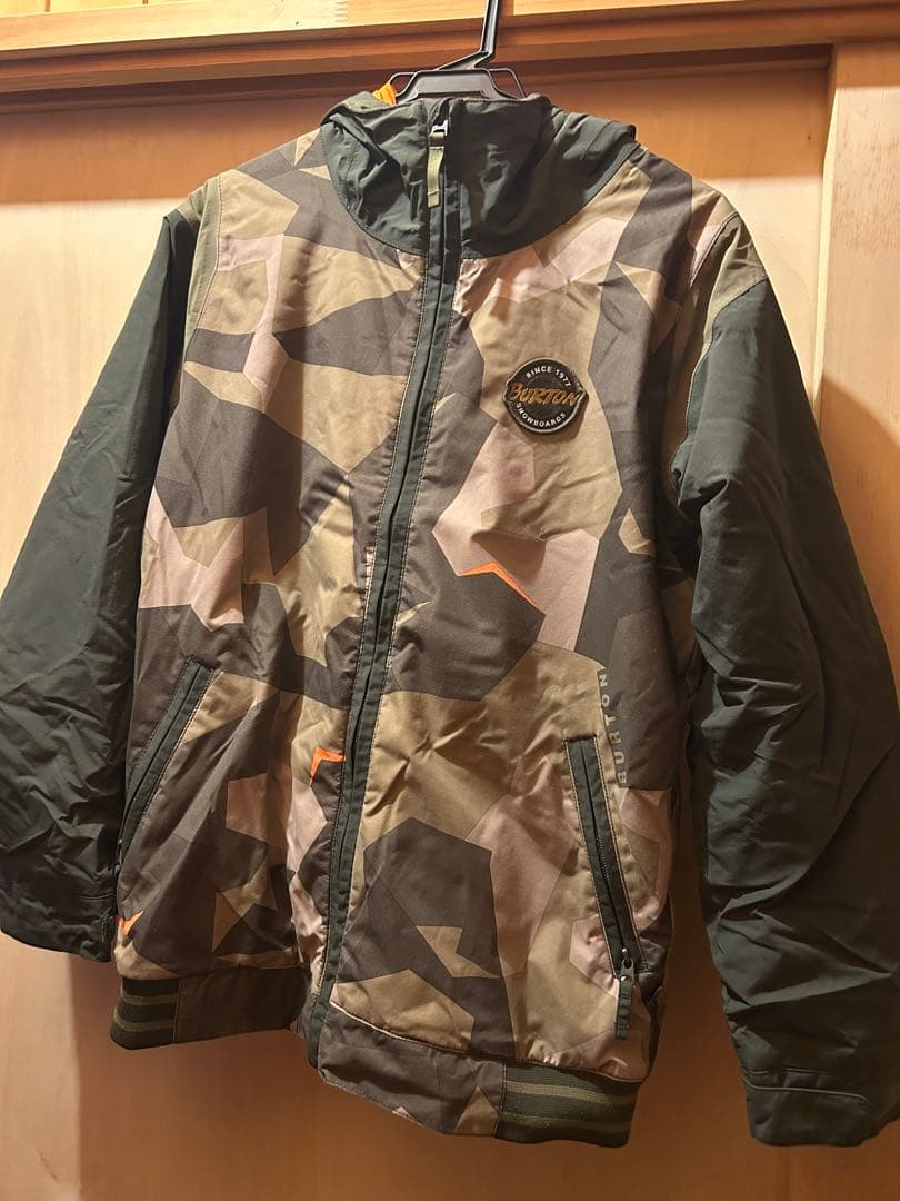 Burton キッズ　ウェア上下 150 160