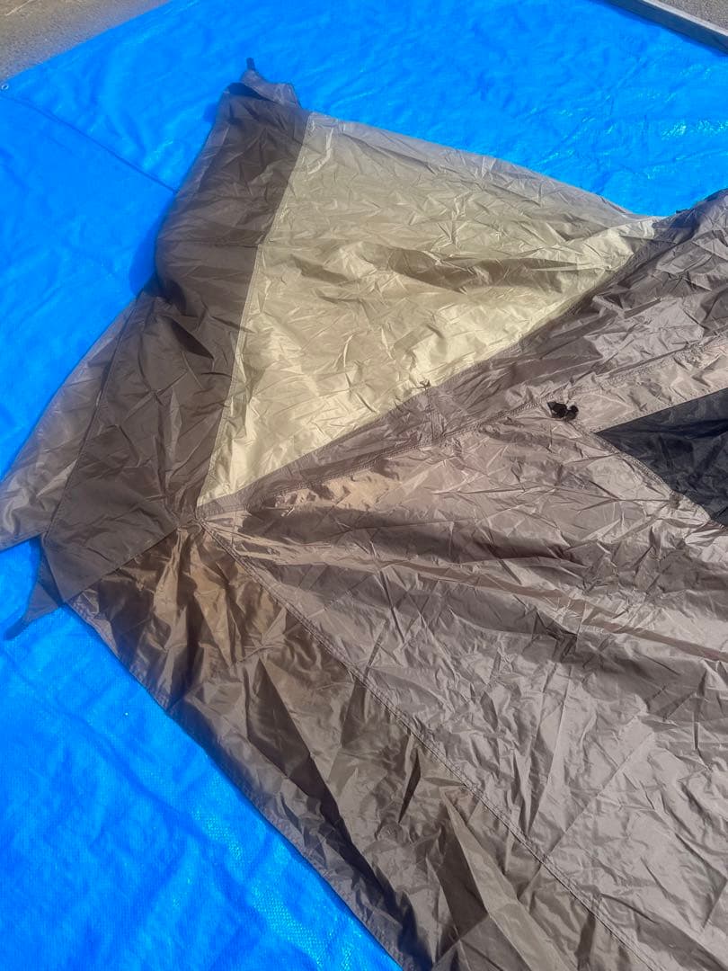 【美品】オガワ カーサイドシェルターⅡ