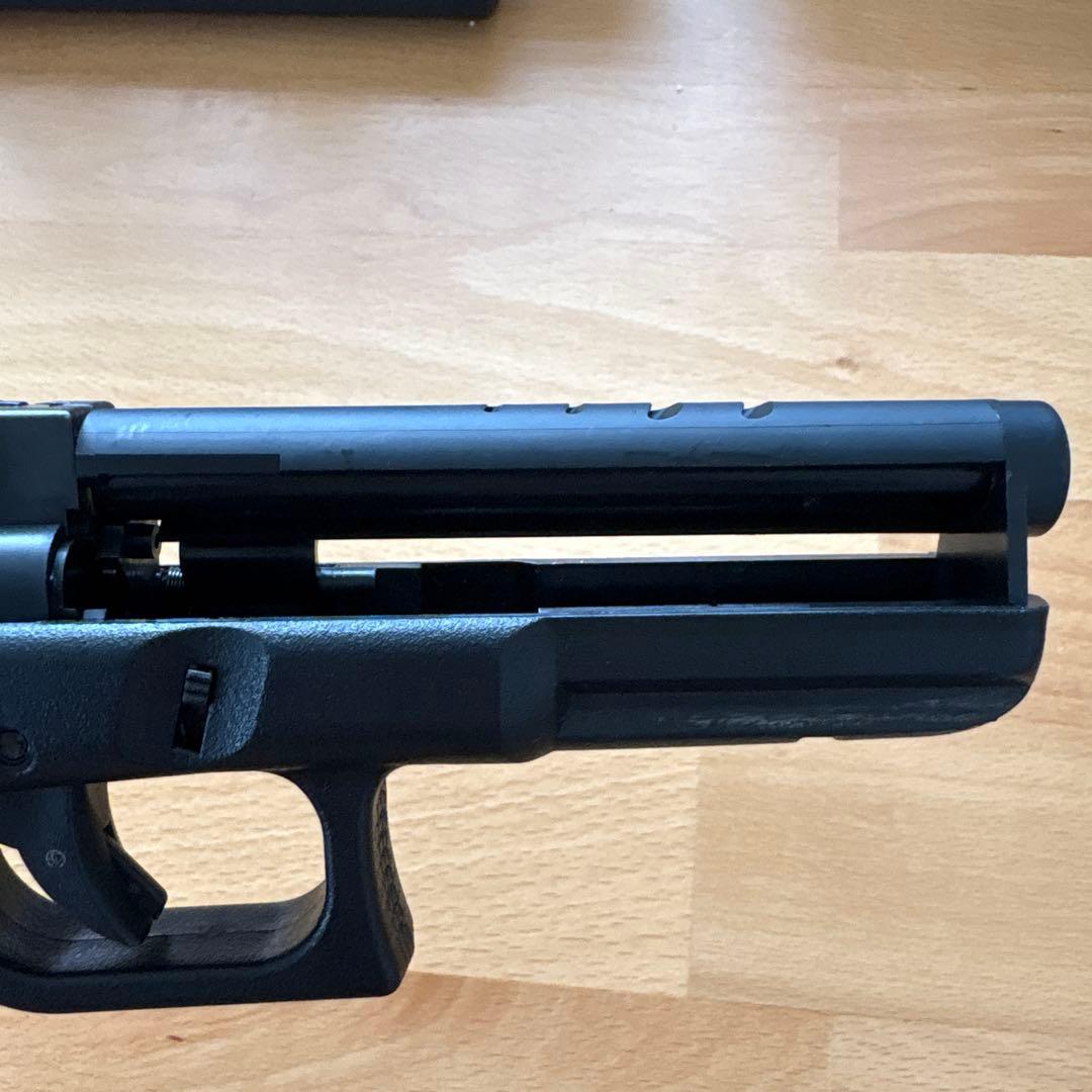 東京マルイ　グロック18cカスタム 電動ガン