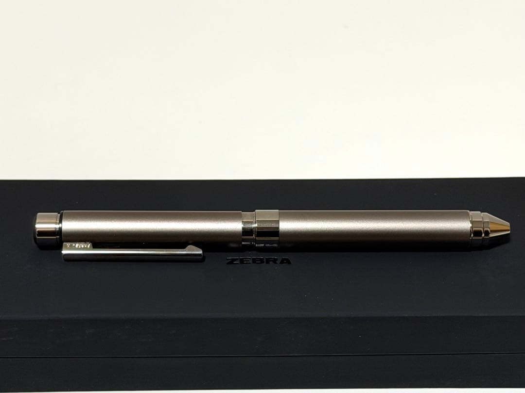 ZEBRA SHARBO X TS10 シャーボX グラファイトブラック