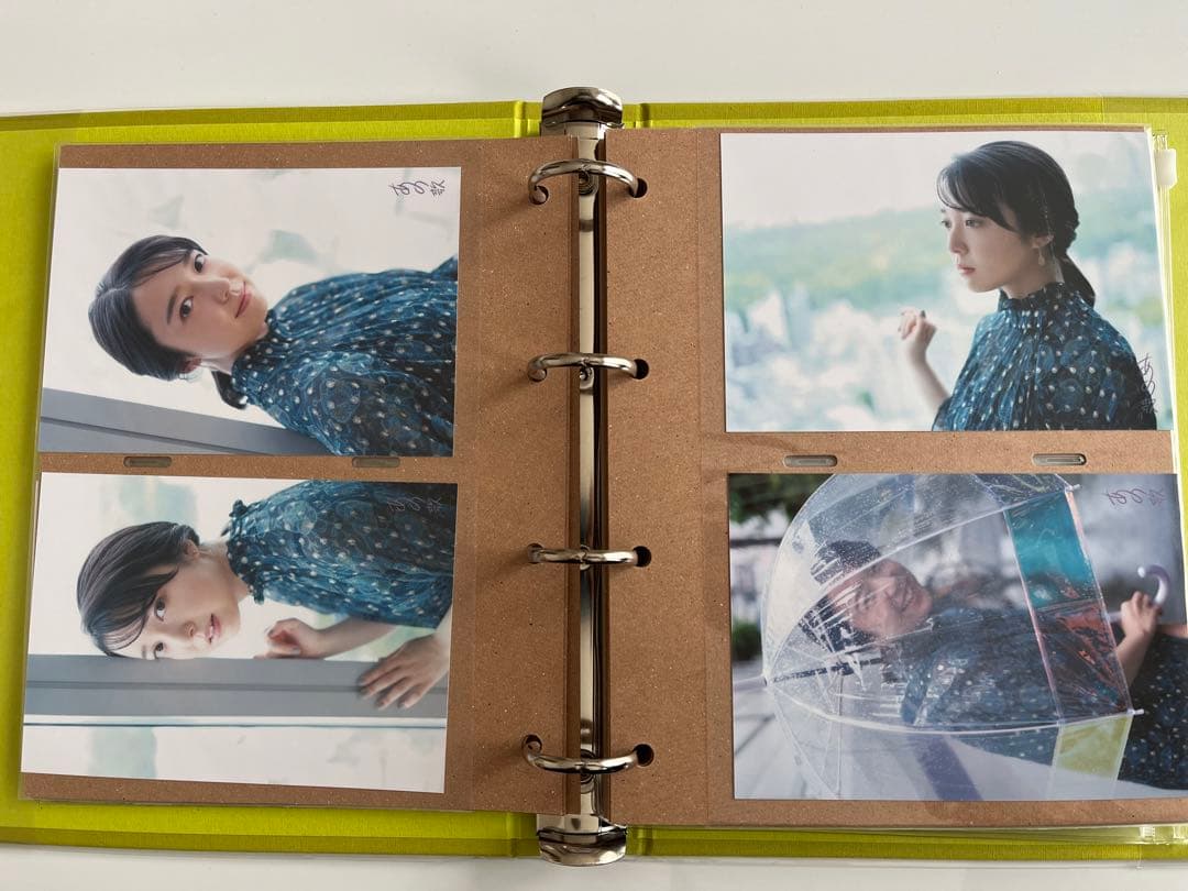 推し命　上白石萌音　ブロマイド