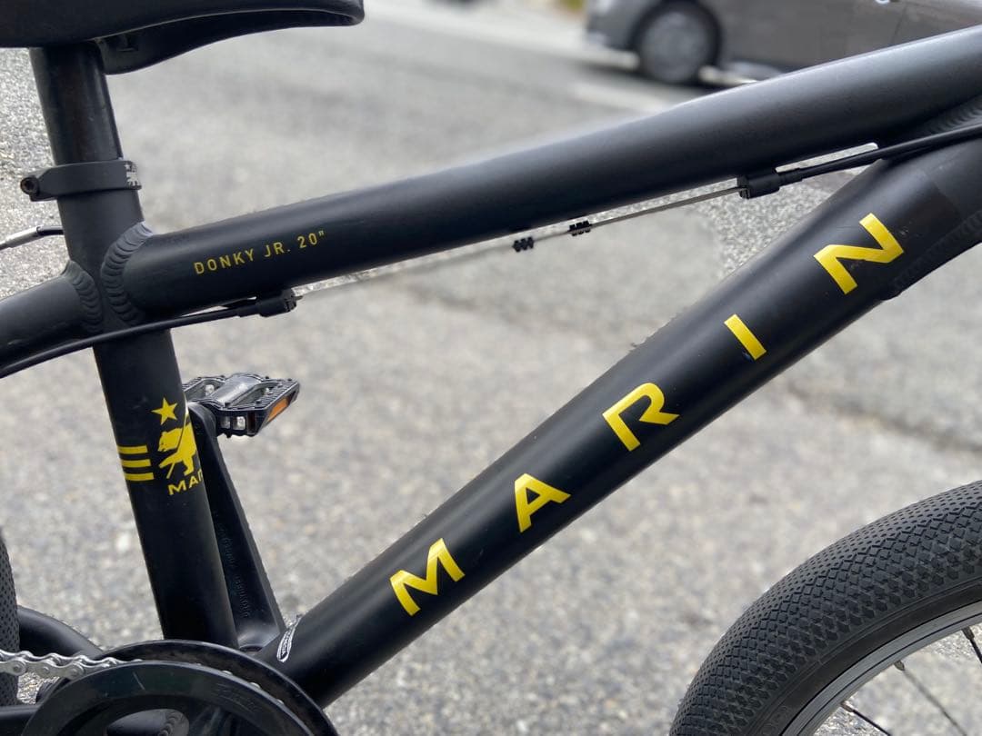MARIN DONKY JR20マリン ドンキージュニア20//引取限定//