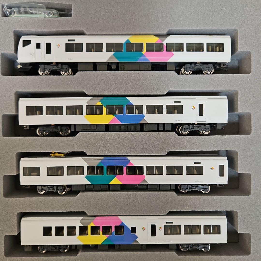 KATO 10-433 E257系 あずさ/かいじ 7両編成セット