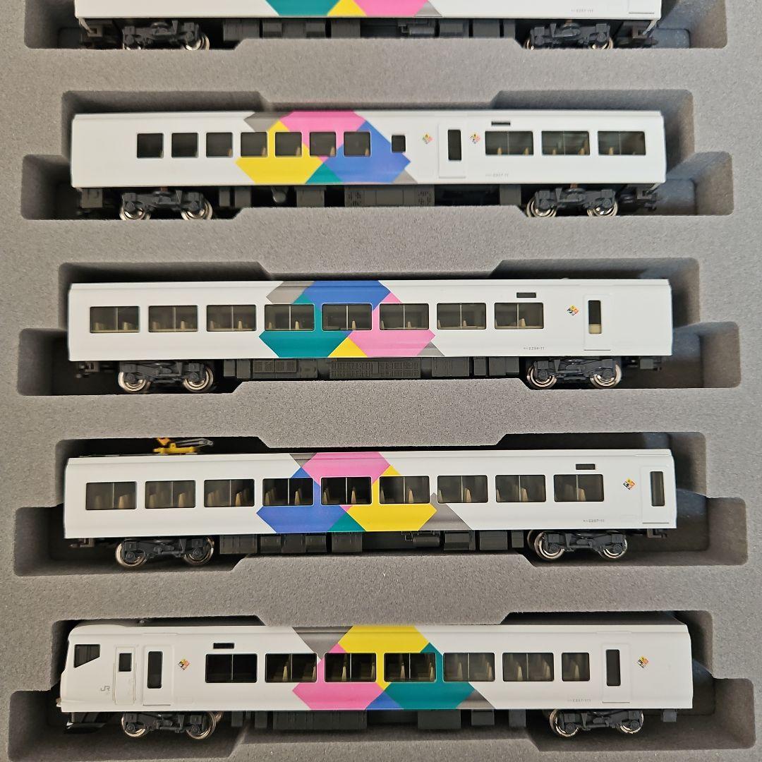 KATO 10-433 E257系 あずさ/かいじ 7両編成セット