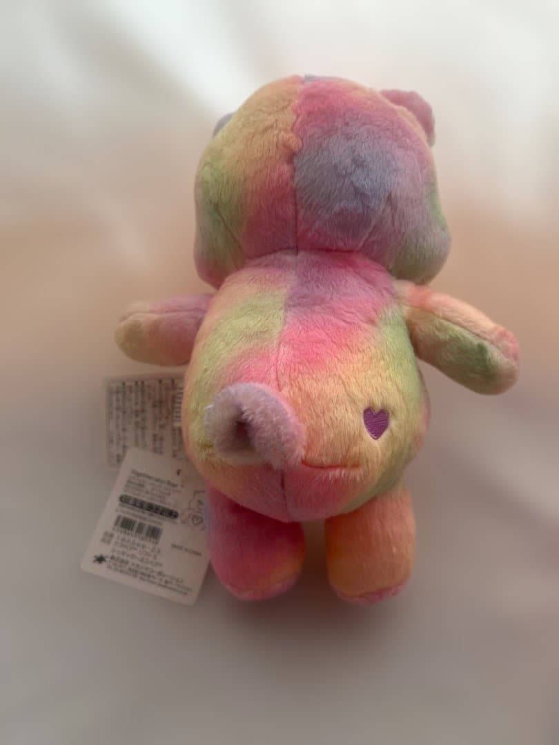 ★PLAZA Care Bears★プラザ ピンク ケアベア セット レアカラー