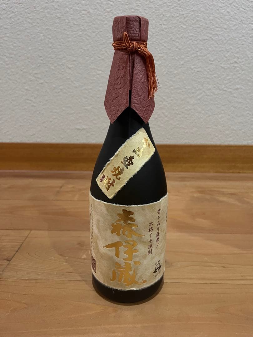 森伊蔵酒造 森伊蔵 金ラベル 720ml