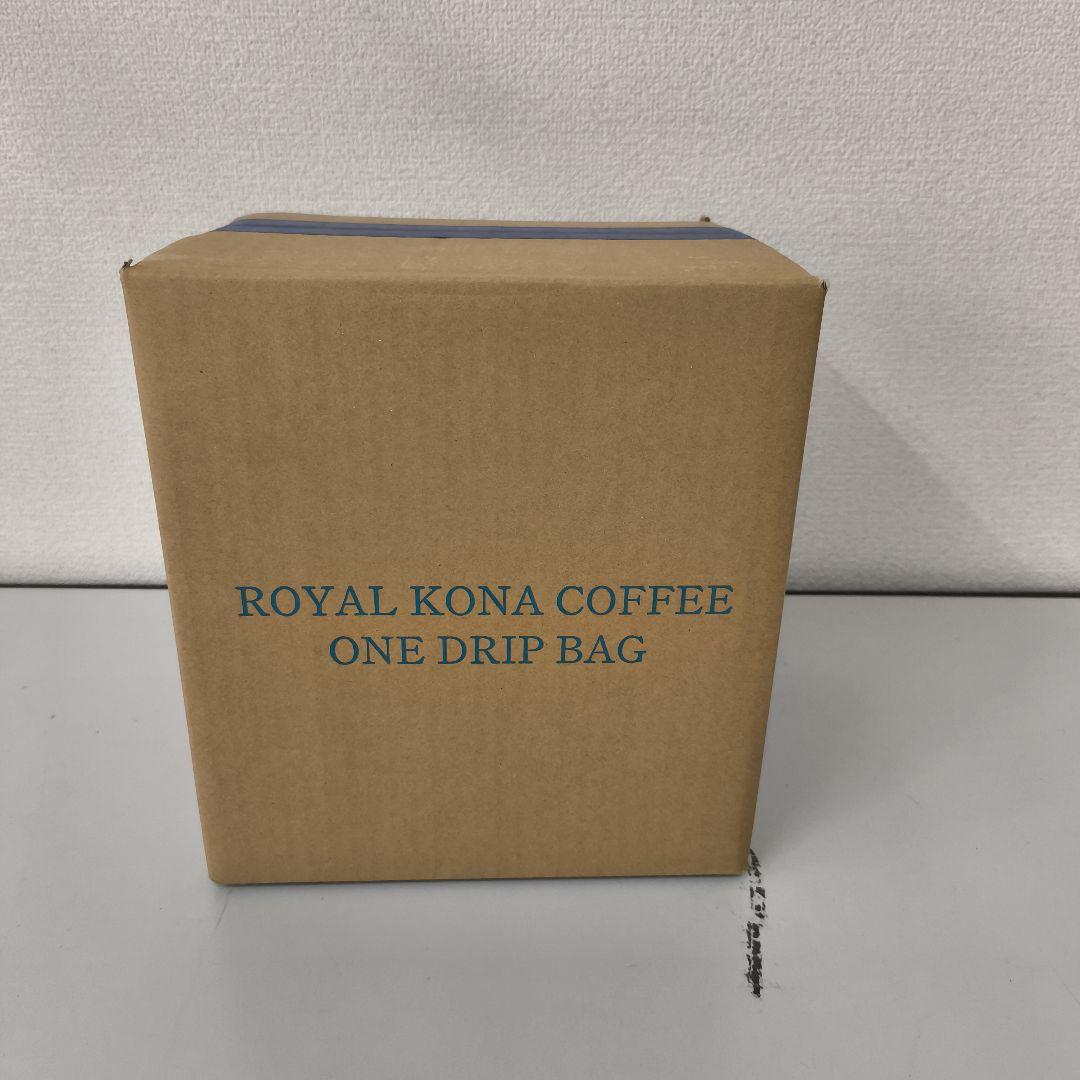 【メルカリ祭限定】ロイヤルコナ バニラマカダミアナッツ 80袋入 ワンドリップ