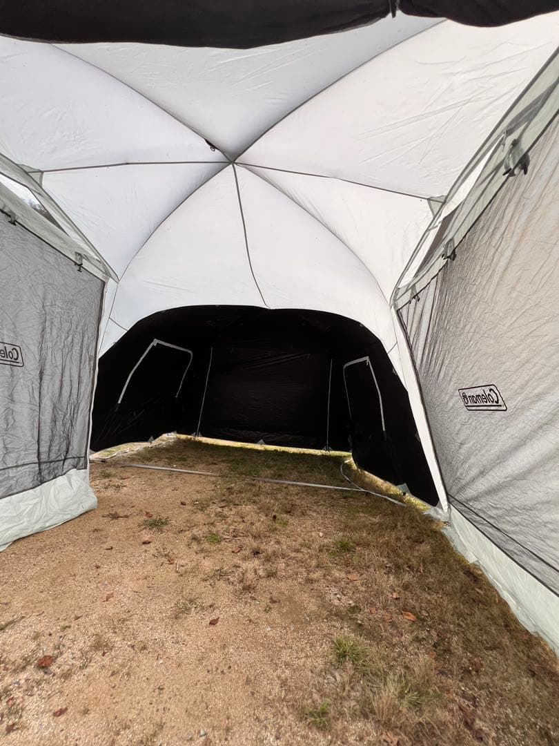 Coleman タフスクリーン2ルームエアー/MDX+