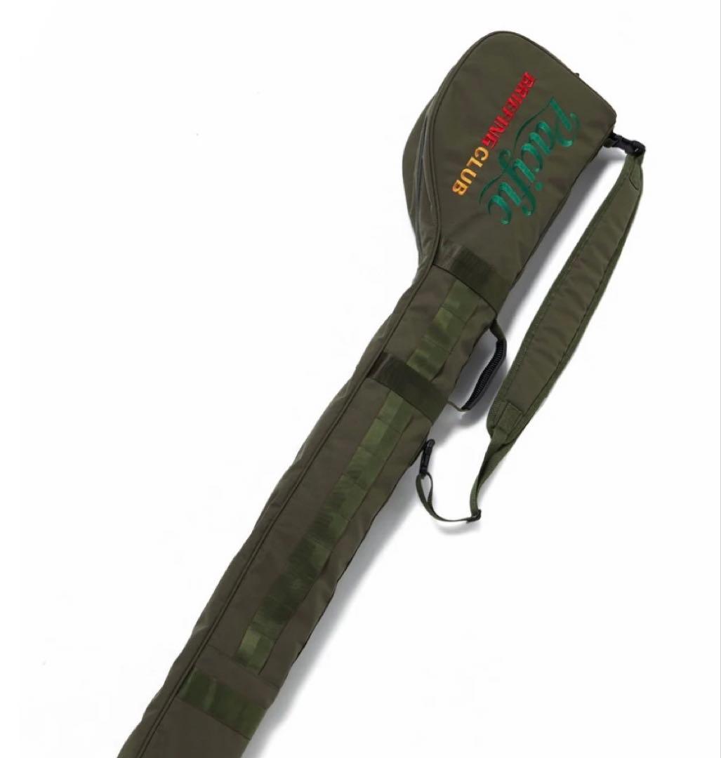 Pacific BRIEFING CLUB ゴルフバッグ