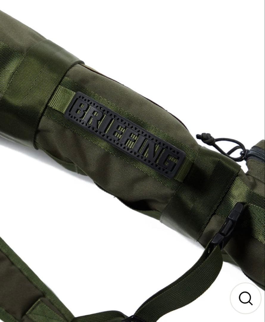 Pacific BRIEFING CLUB ゴルフバッグ