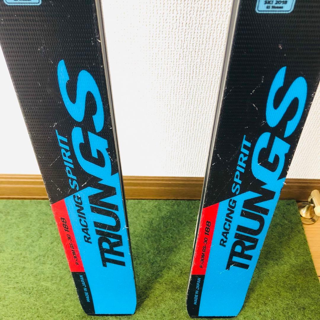 オガサカ OGASAKA TRIUN GS-30 188cm 19-20モデル