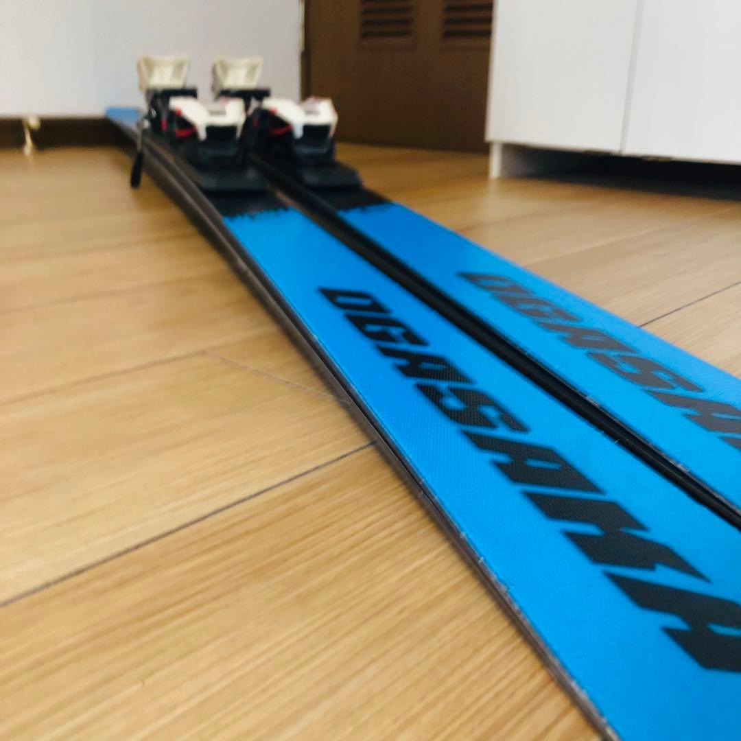 オガサカ OGASAKA TRIUN GS-30 188cm 19-20モデル