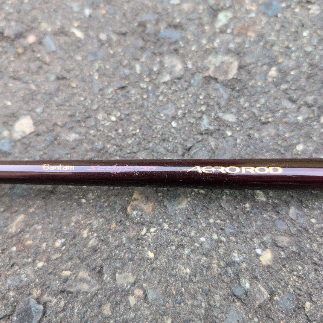 レア！シマノバンタム・スコーピオン・エアロロッドBSR-2601A