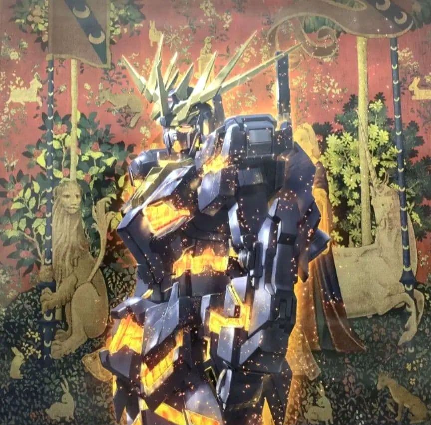 Aimerポスター ● UnChild ● ★希少レア★　■バンシィVer.■