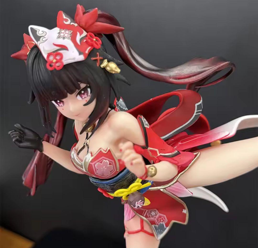 崩壊スターレイル 火花 フィギュア