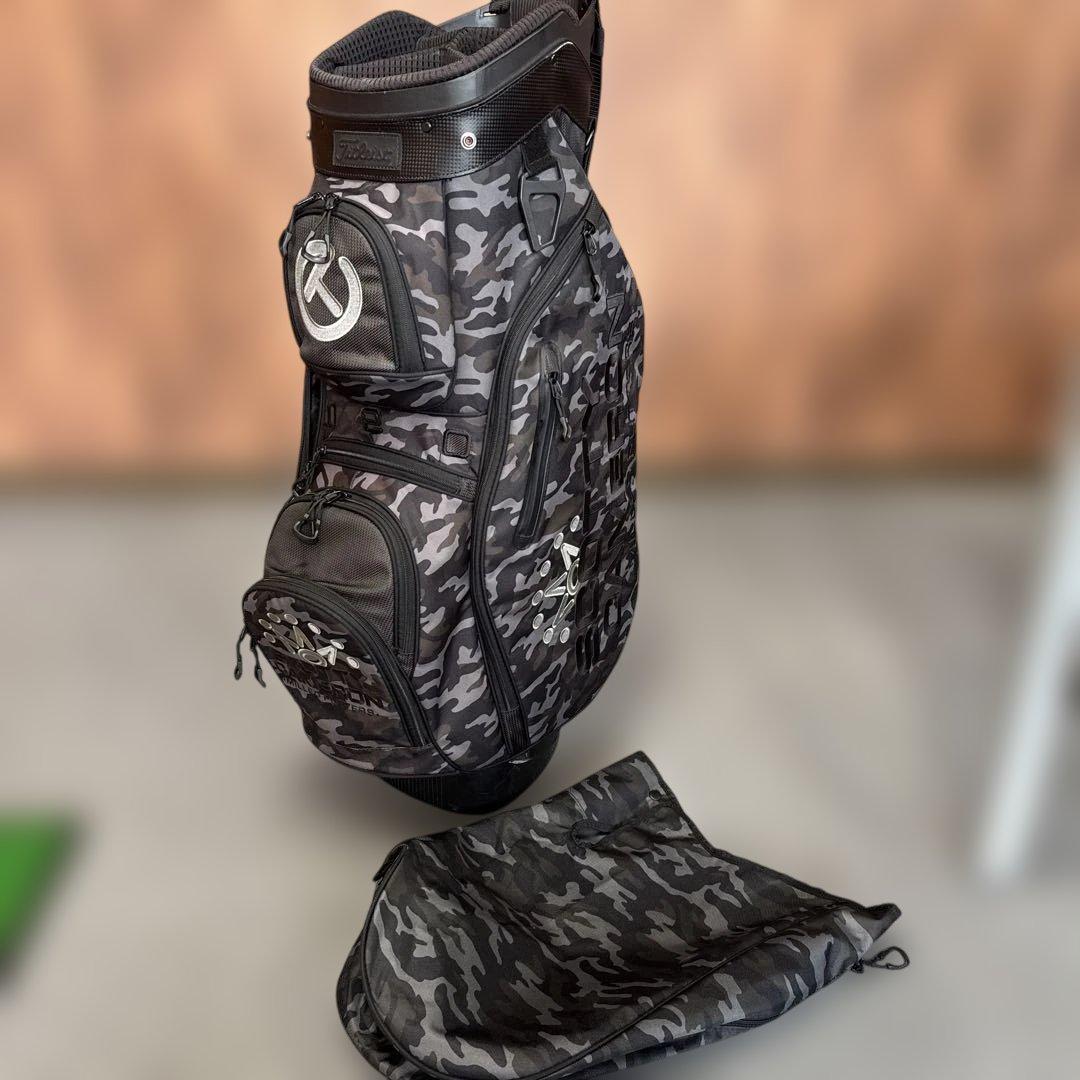 スコッティキャメロン　カートバッグ