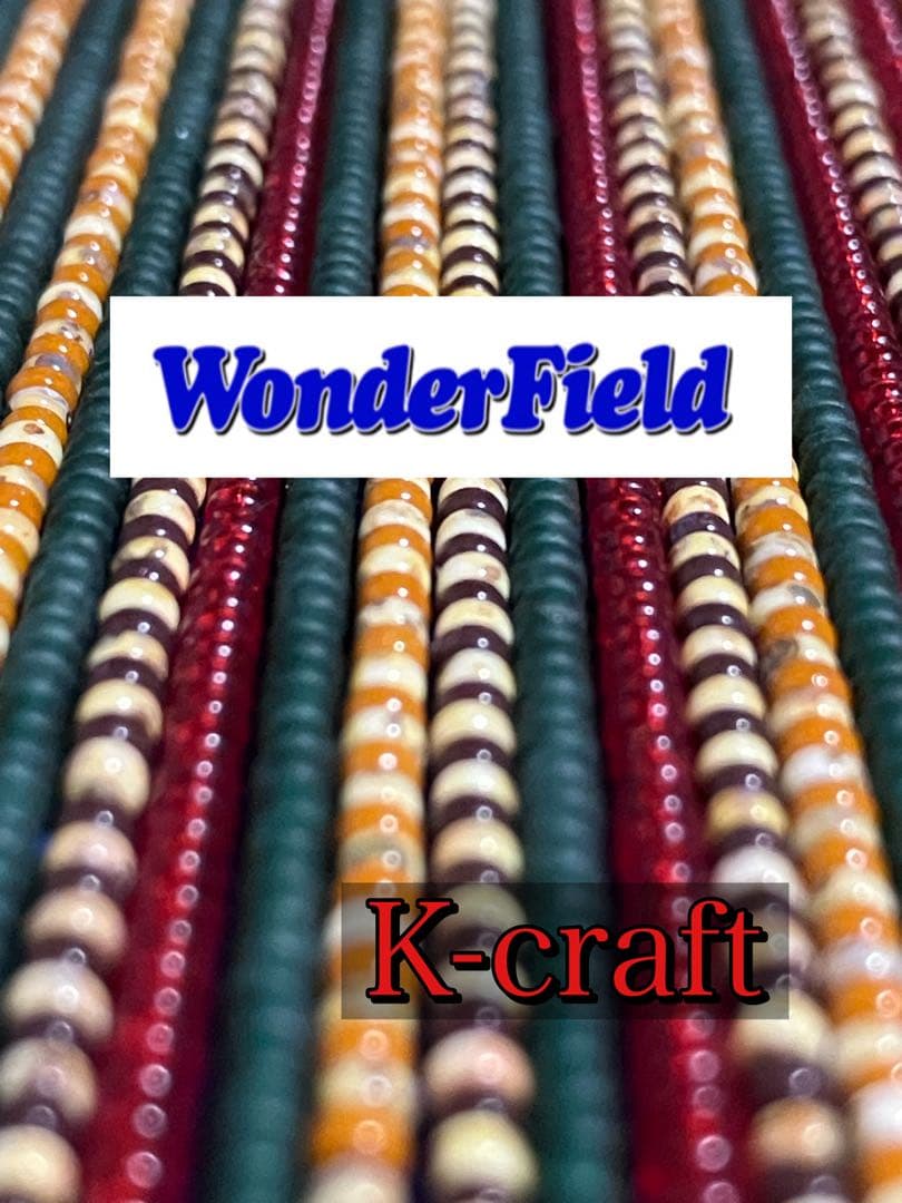 Azu様ご注文品①8本セット K-craftネジングルアー