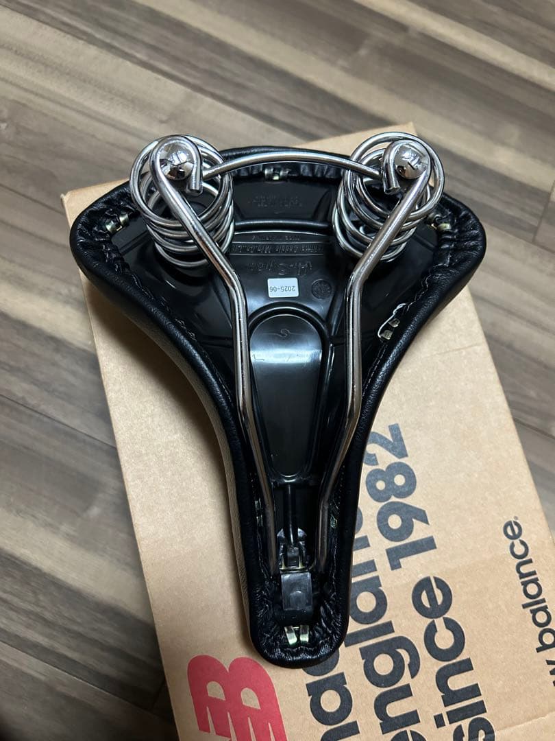 パーツ MIN-NANO Cycling Saddle \"SPORT TYPE\"