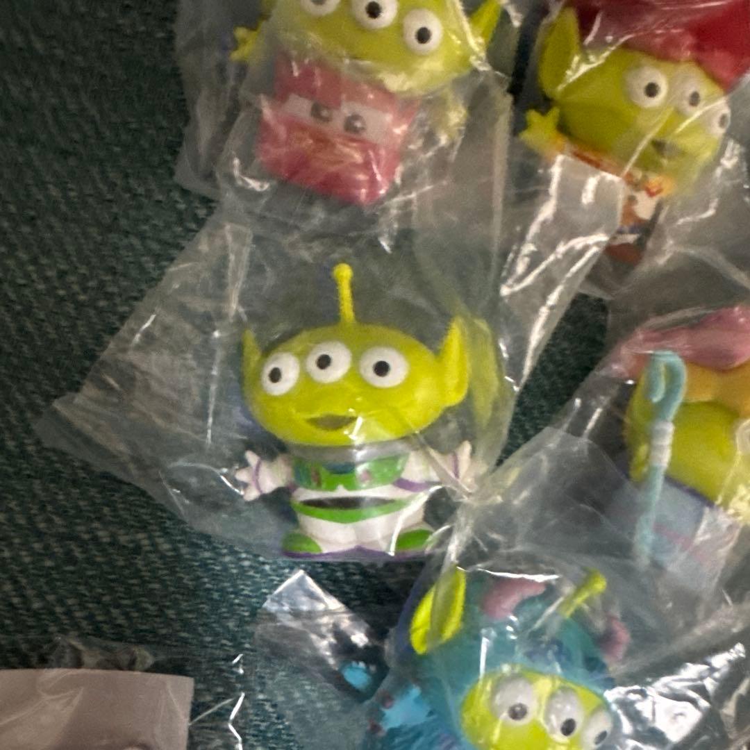 トイ・ストーリー エイリアン フィギュアセット