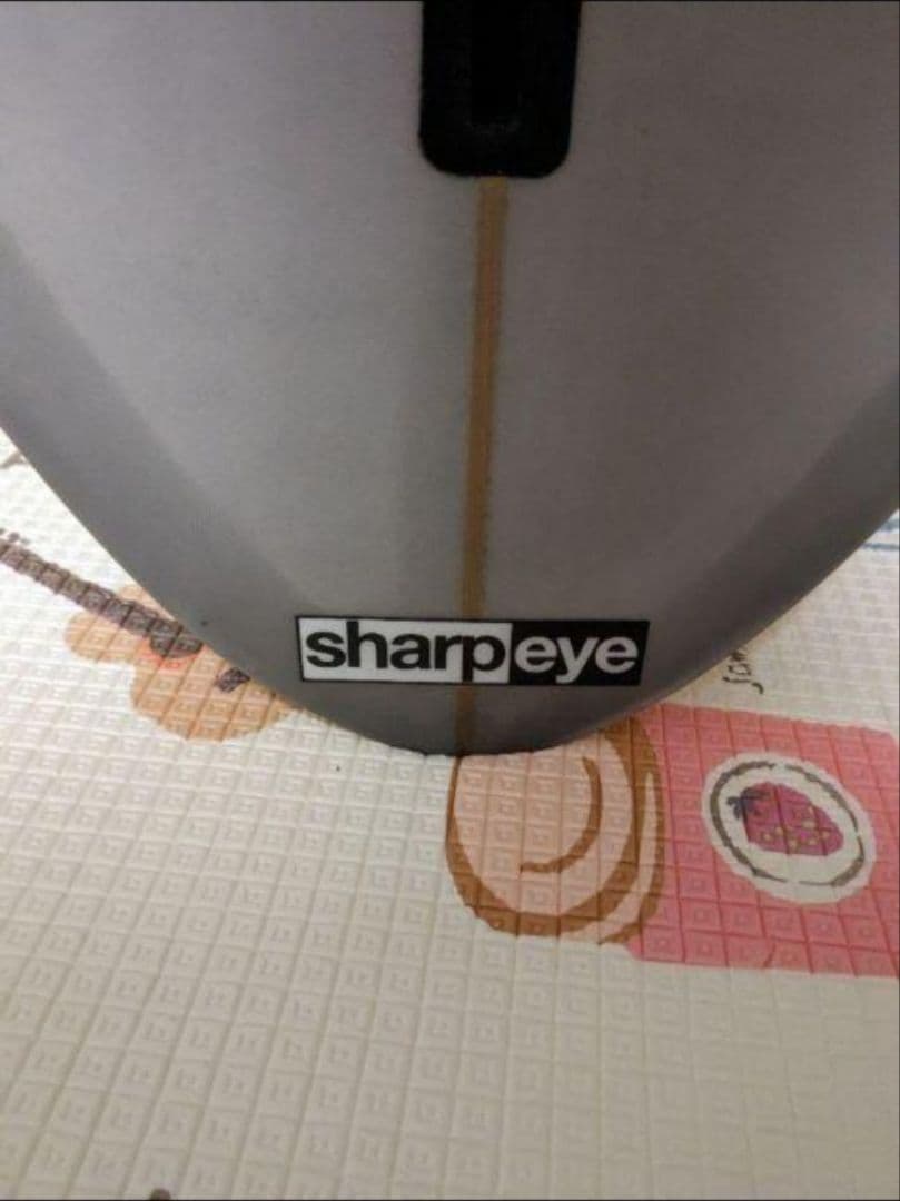 シャープアイ　MODERNONE　サーフボード6'10ft