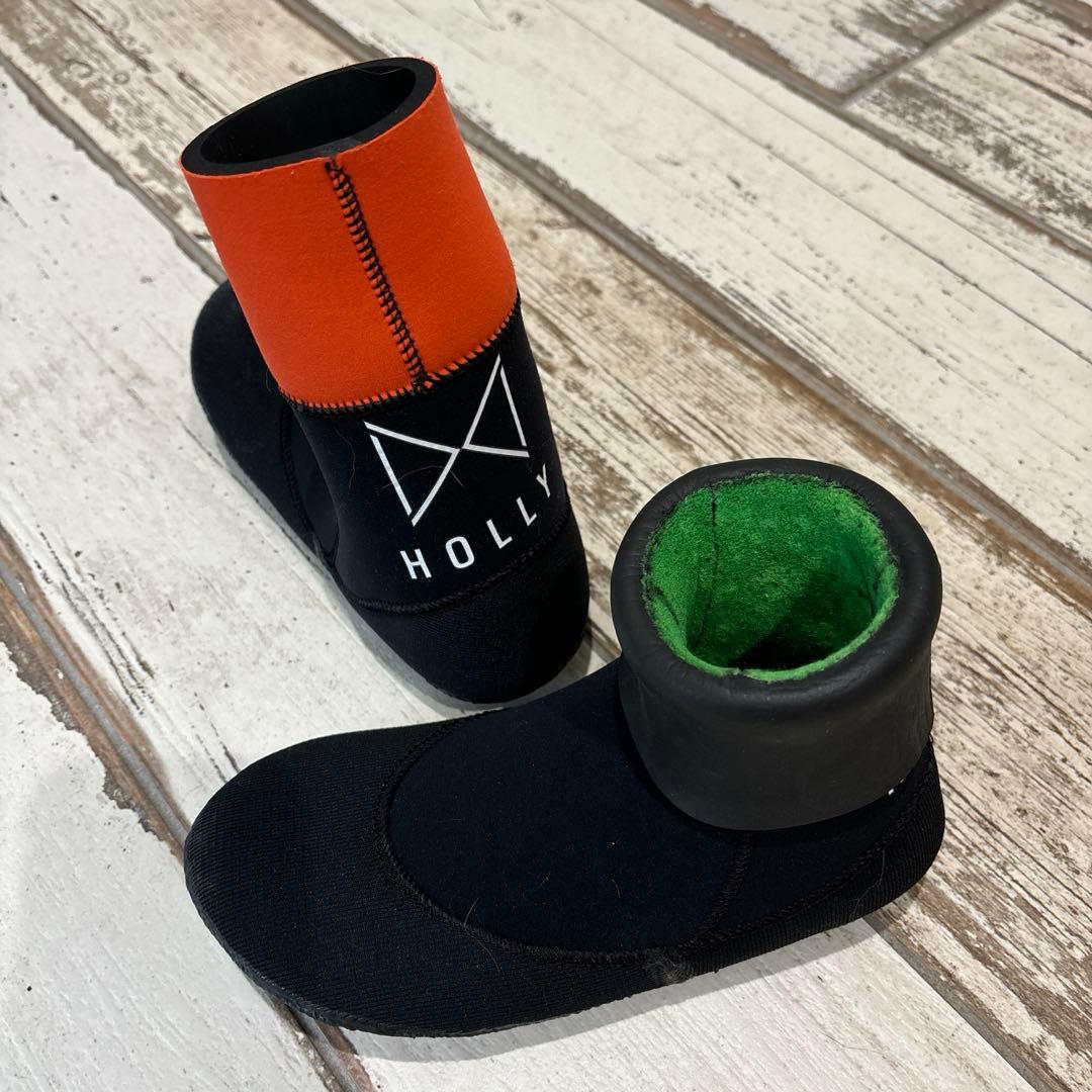 HOLLYサーフブーツ【XS】