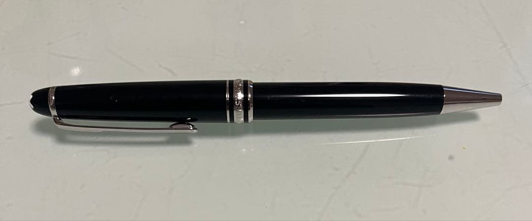 MONTBLANC モンブラン MEISTERSTUCK ツイスト式ボールペン