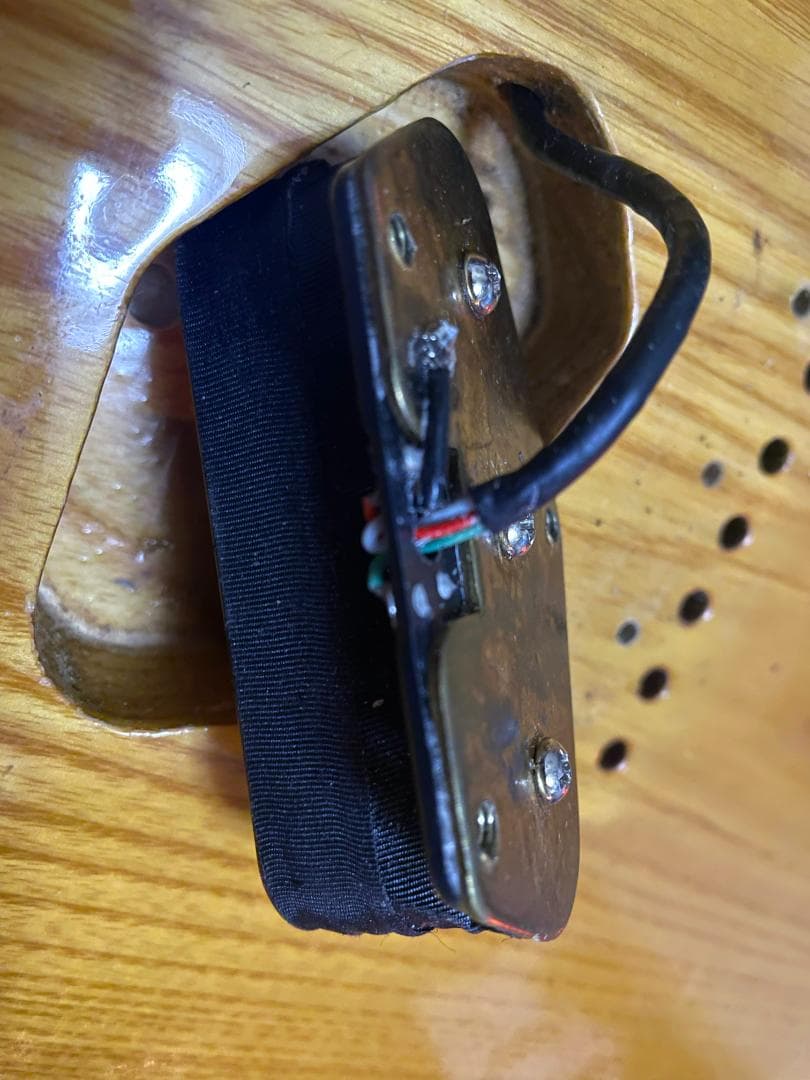 Bill Lawrence Trigger II アッシュ / Duncan