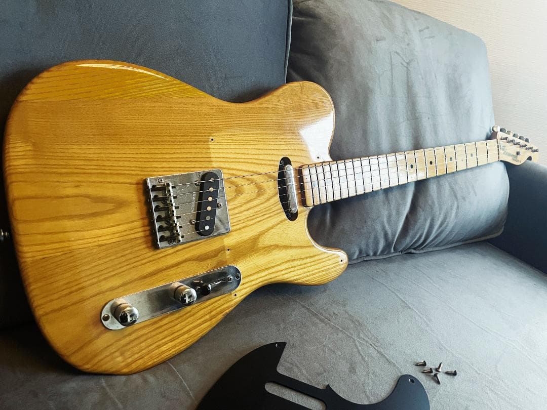 Bill Lawrence Trigger II アッシュ / Duncan