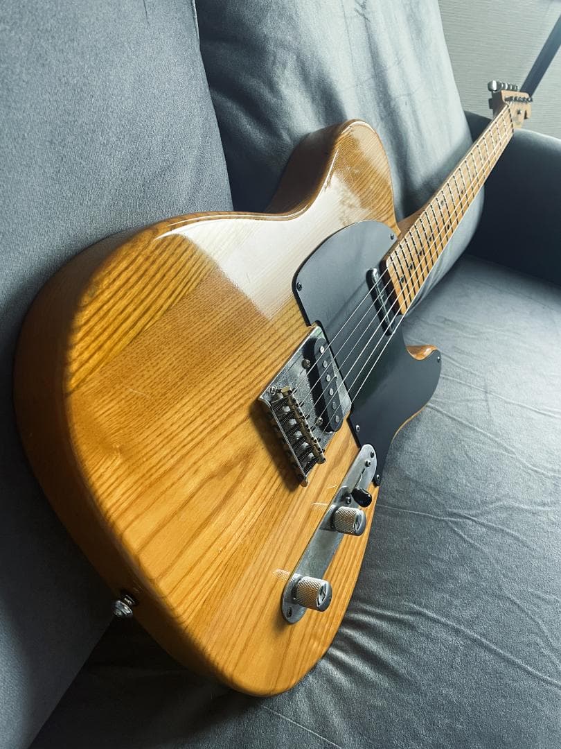 Bill Lawrence Trigger II アッシュ / Duncan