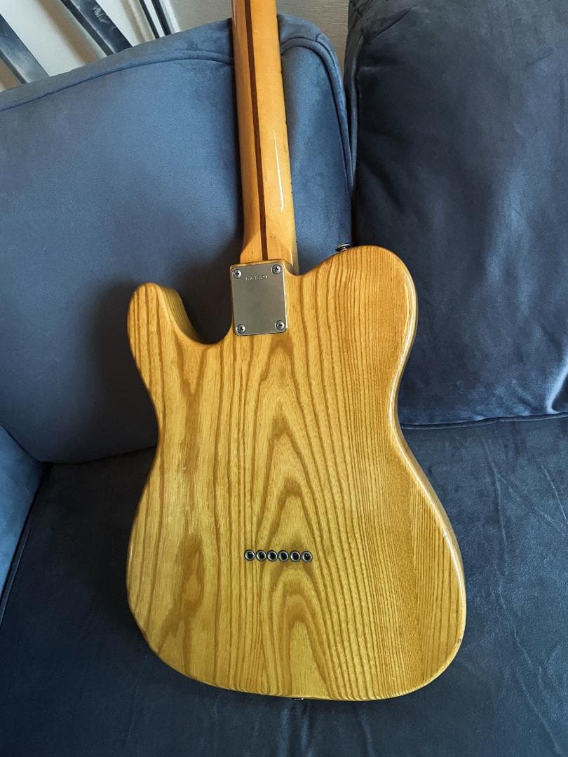 Bill Lawrence Trigger II アッシュ / Duncan