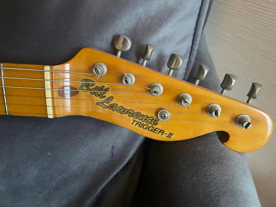 Bill Lawrence Trigger II アッシュ / Duncan